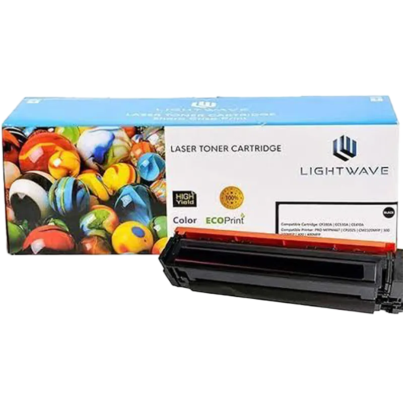 LIGHTWAVE TONER CF217A Mascom International.webp